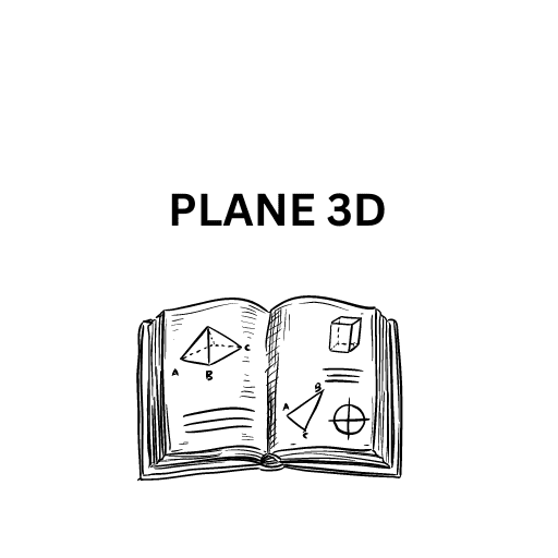 PLANE 3D